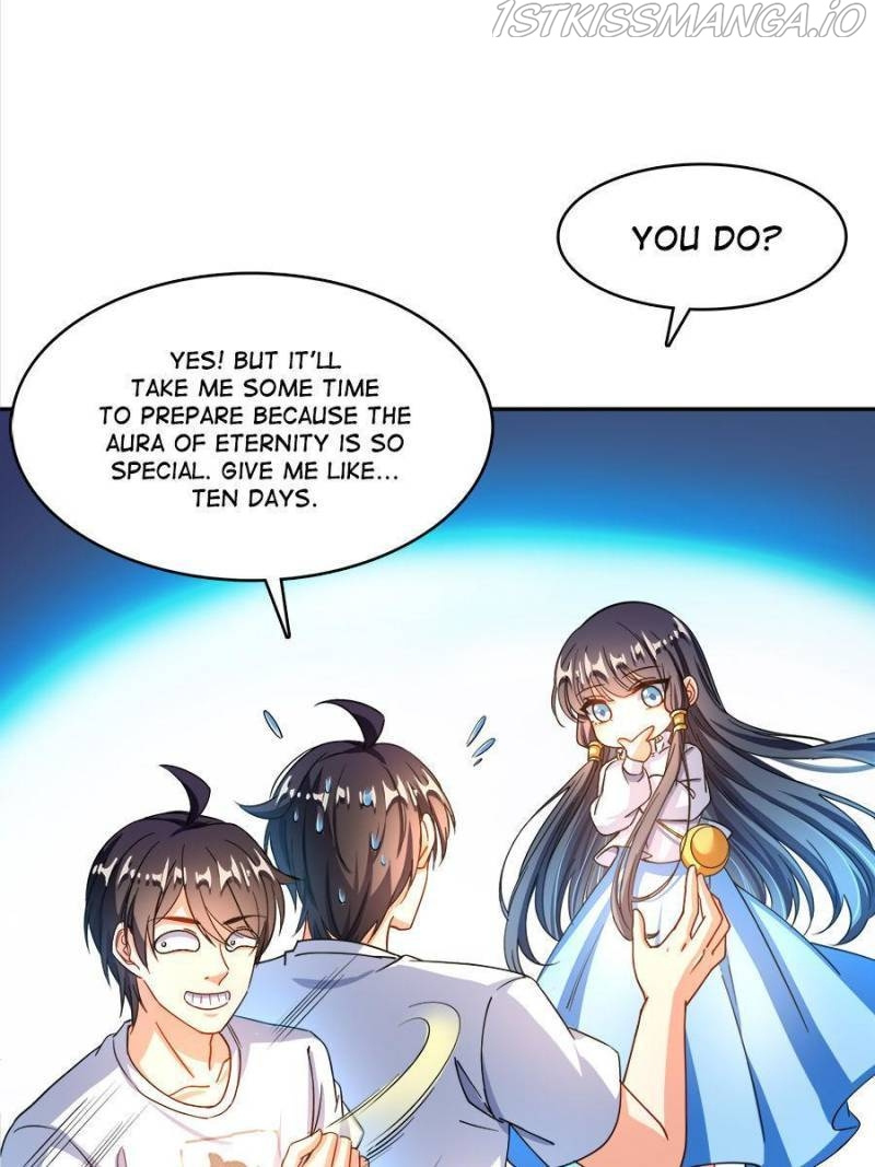 Cultivation Chat Group chapter 479 - page 27