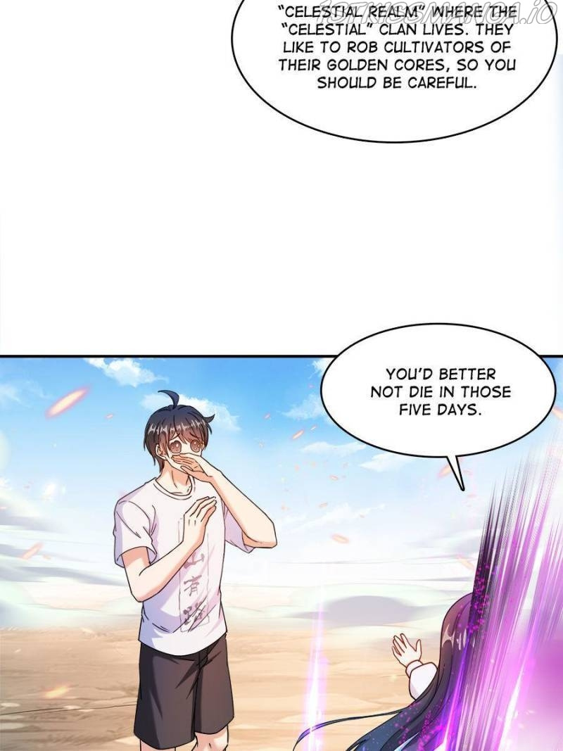 Cultivation Chat Group chapter 479 - page 32