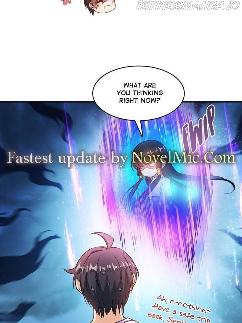 Cultivation Chat Group chapter 479 - page 34