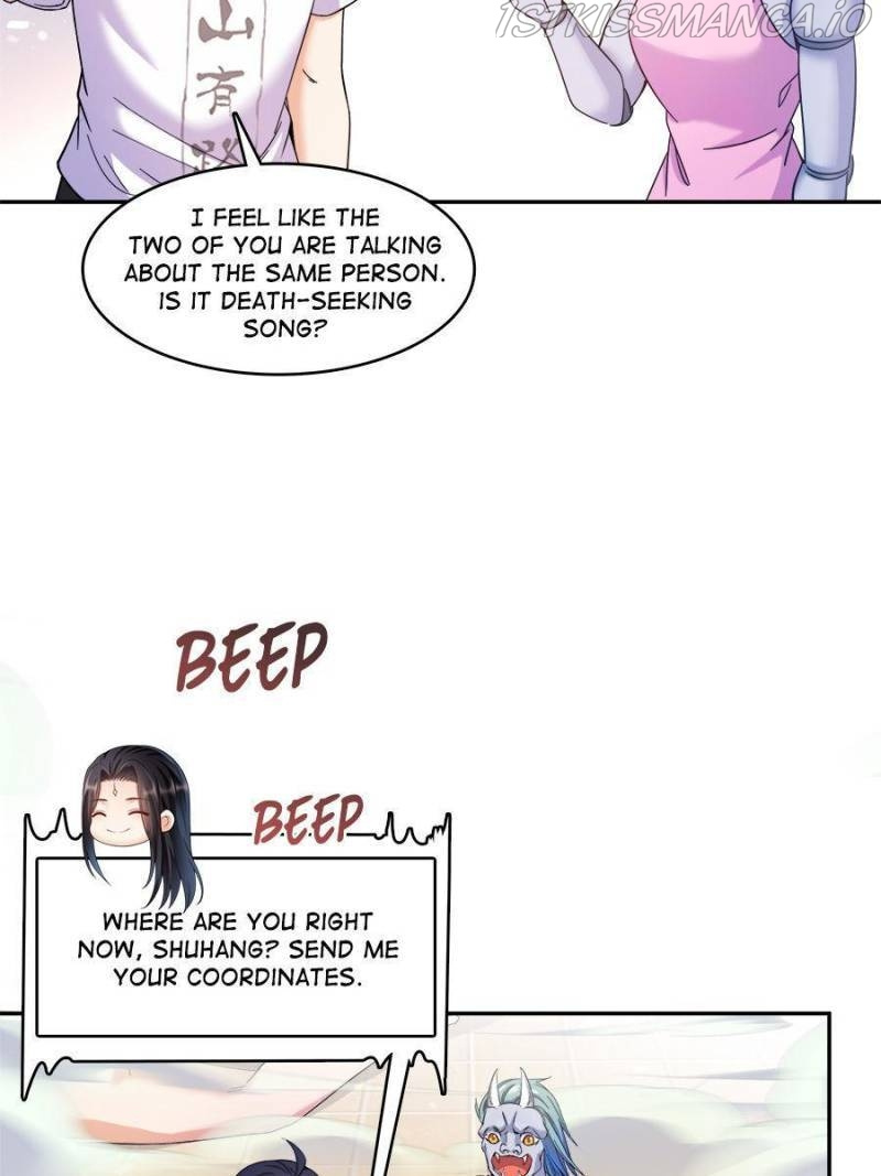 Cultivation Chat Group chapter 479 - page 38