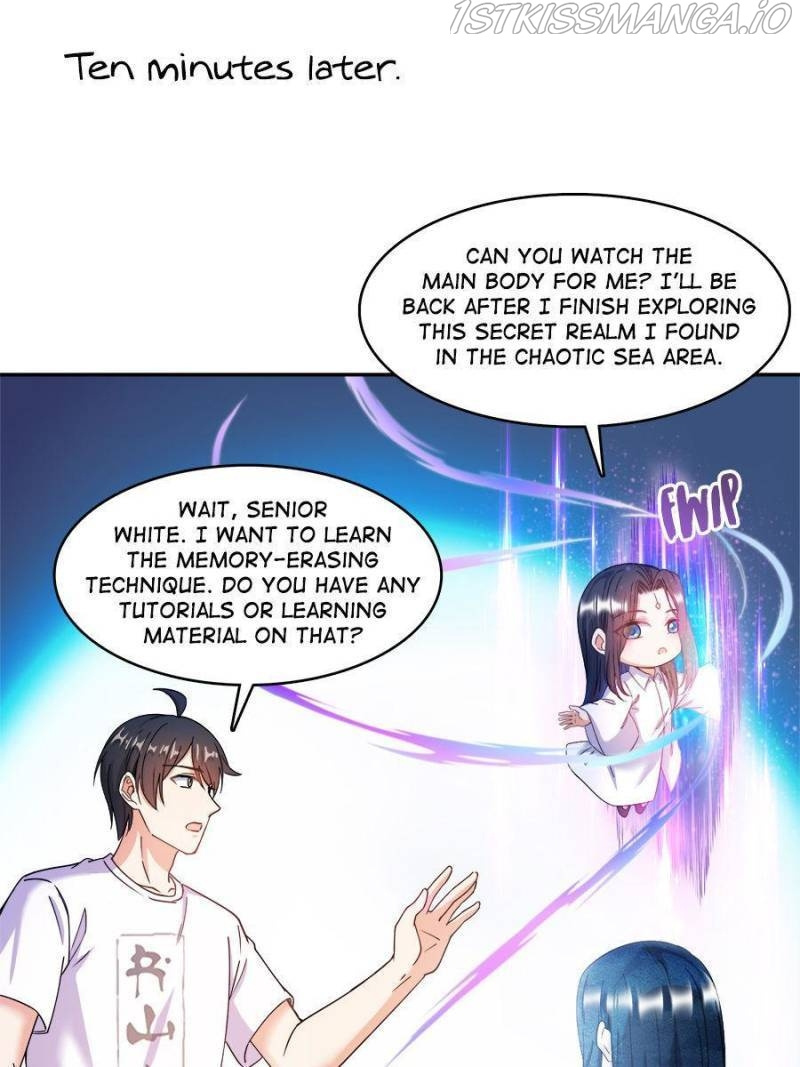 Cultivation Chat Group chapter 479 - page 40