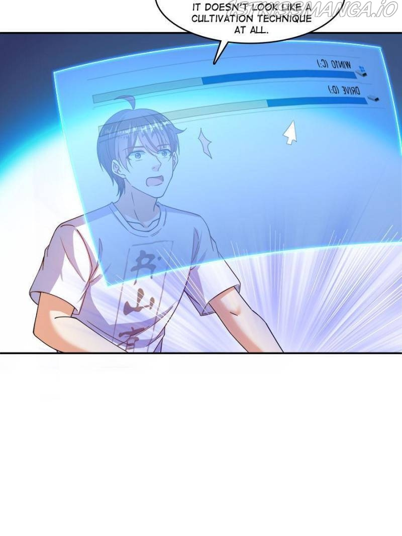 Cultivation Chat Group chapter 479 - page 45