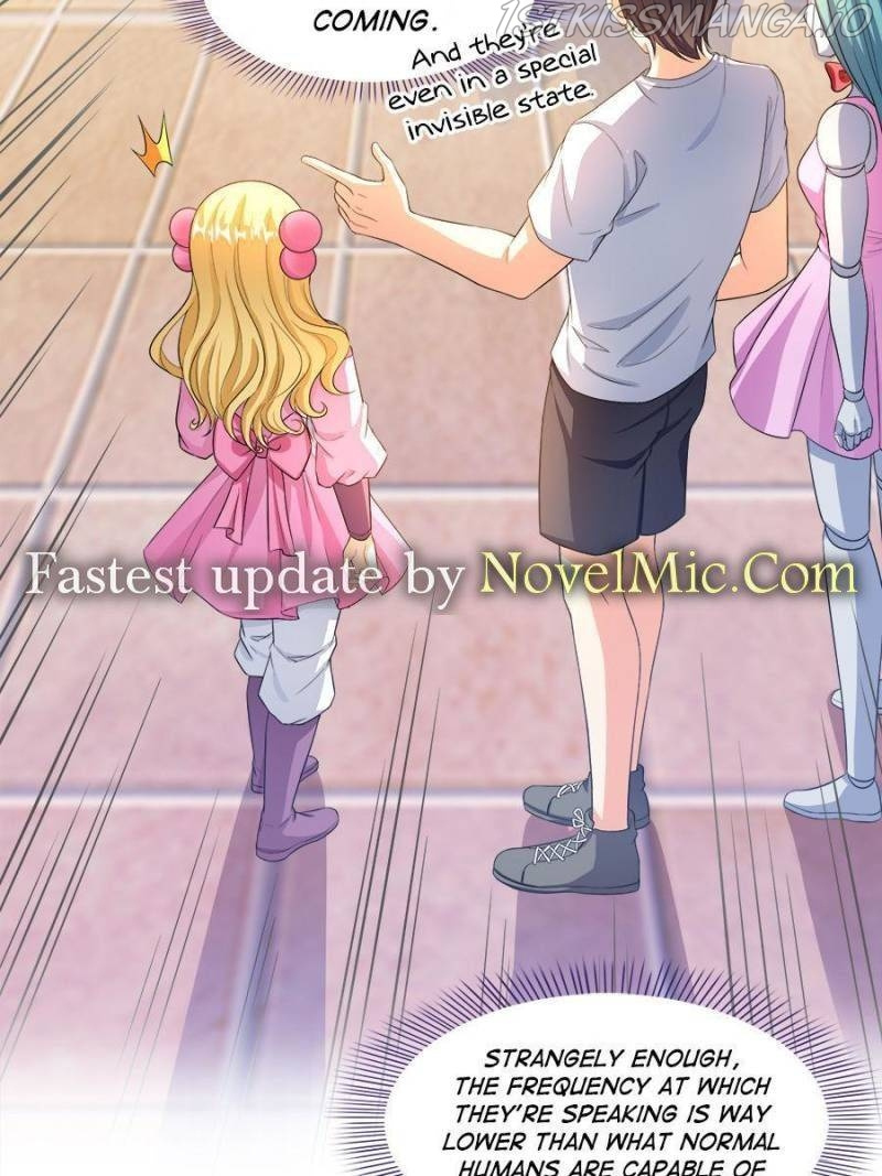 Cultivation Chat Group chapter 479 - page 5