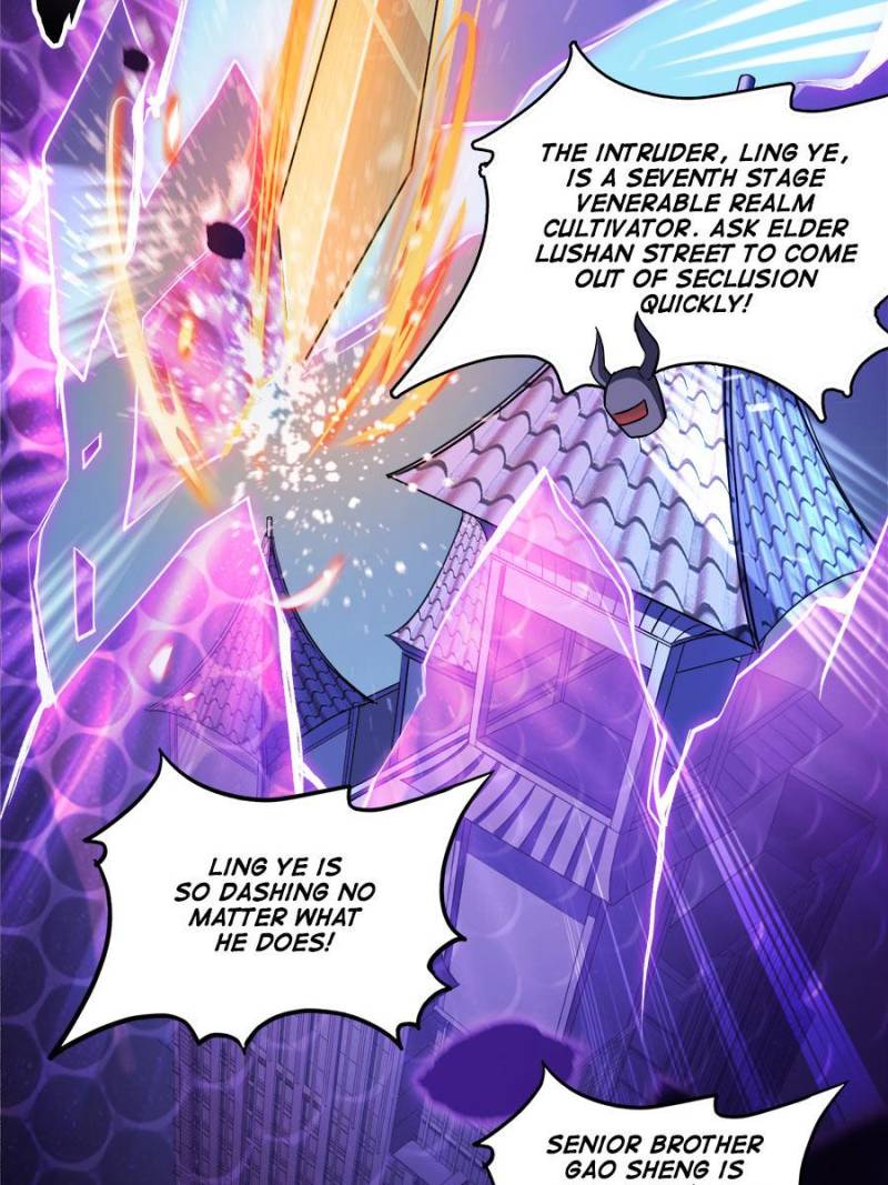 Cultivation Chat Group chapter 366 - page 18