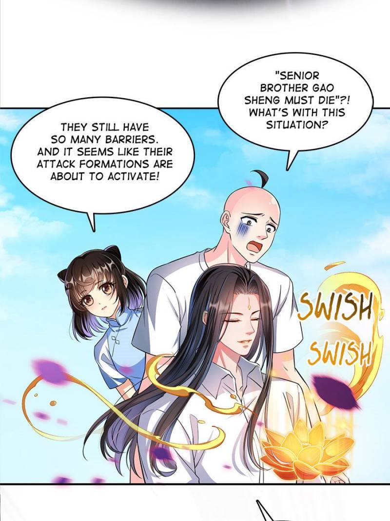 Cultivation Chat Group chapter 366 - page 20