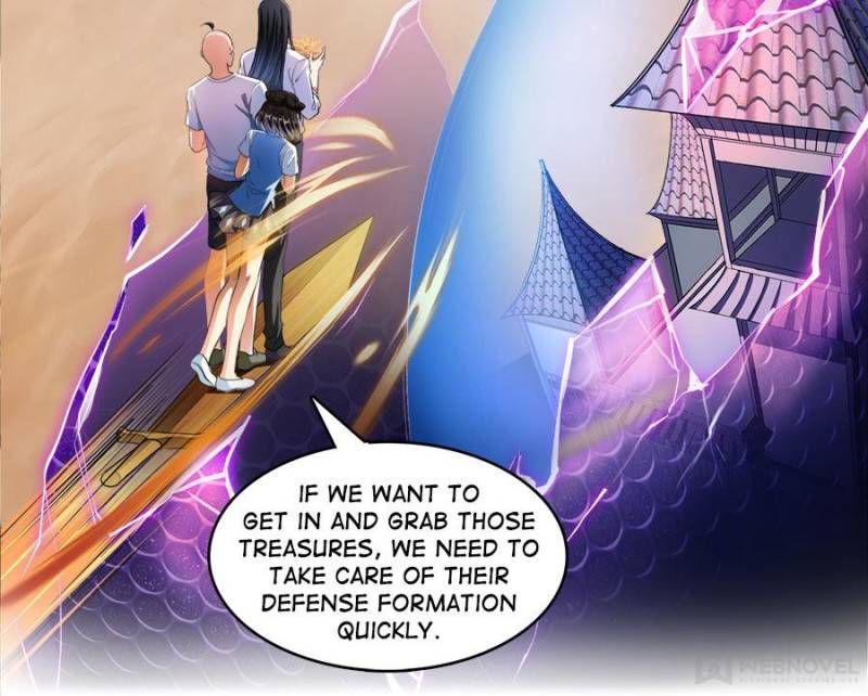 Cultivation Chat Group chapter 366 - page 22