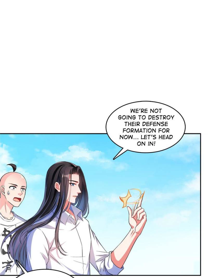 Cultivation Chat Group chapter 366 - page 23