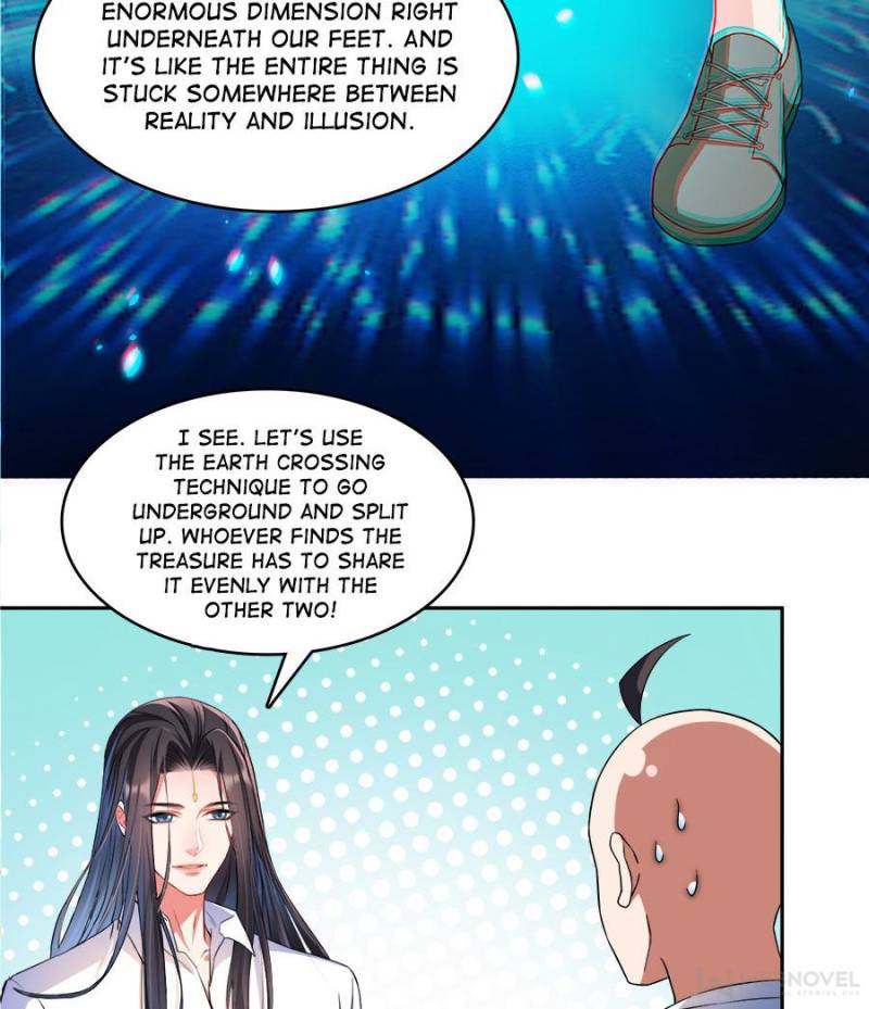 Cultivation Chat Group chapter 366 - page 28
