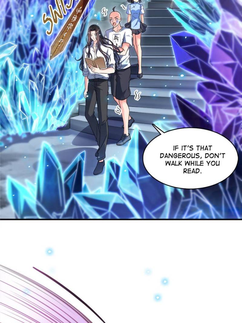 Cultivation Chat Group chapter 366 - page 3