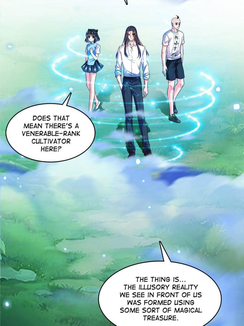 Cultivation Chat Group chapter 366 - page 30