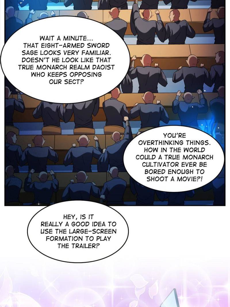 Cultivation Chat Group chapter 366 - page 6