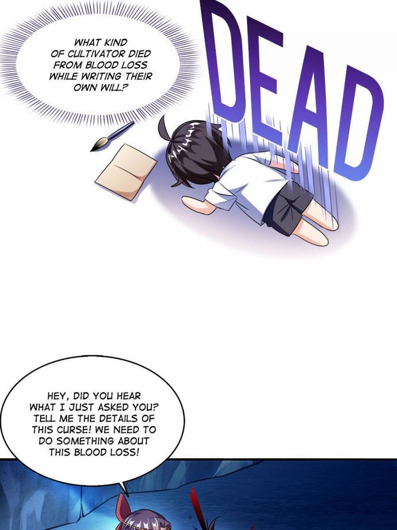Cultivation Chat Group chapter 314 - page 13