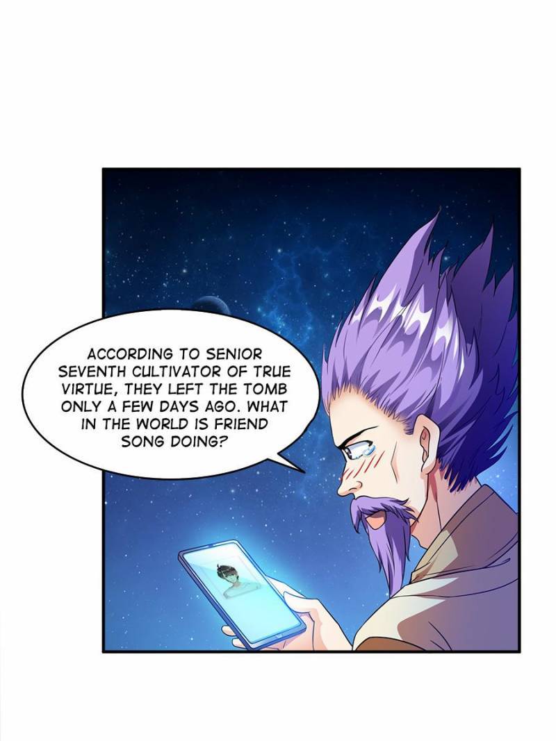 Cultivation Chat Group chapter 314 - page 26