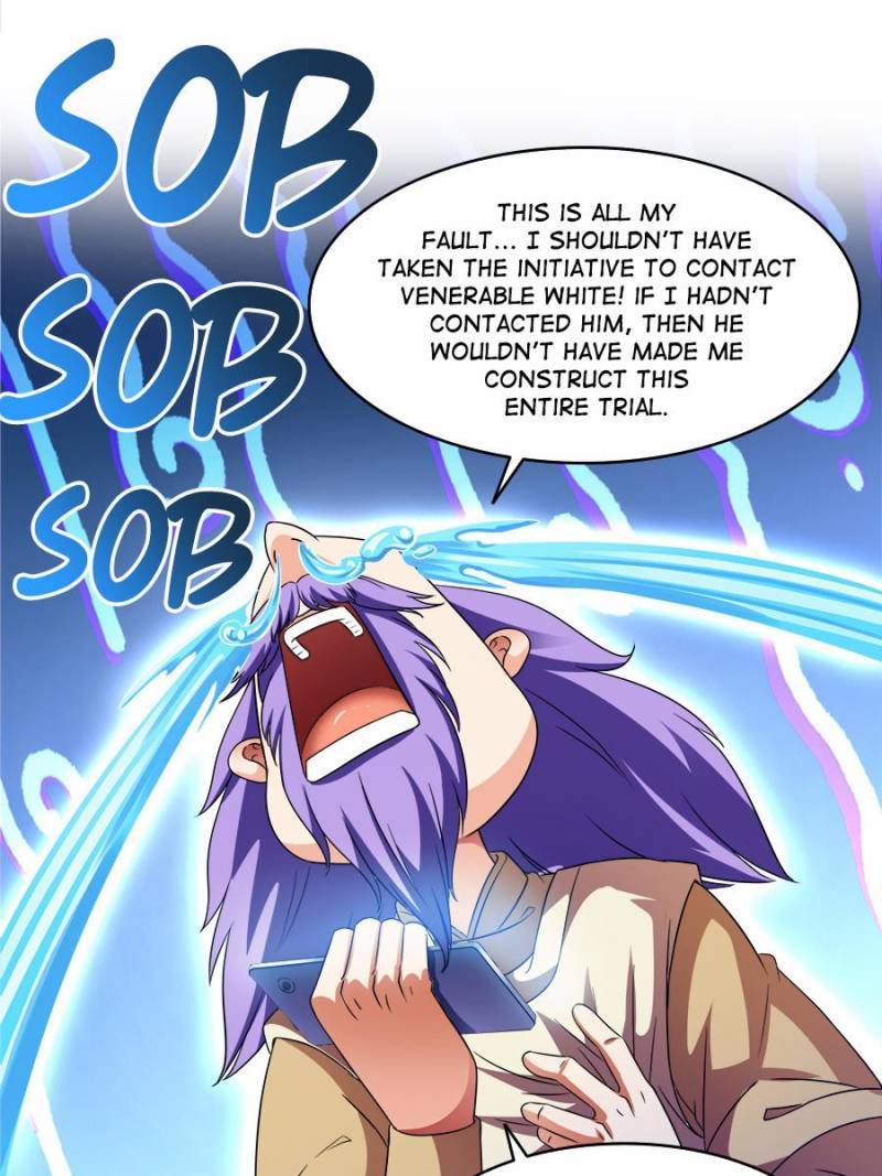 Cultivation Chat Group chapter 314 - page 27