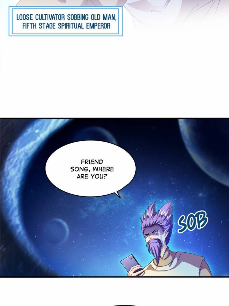 Cultivation Chat Group chapter 314 - page 29