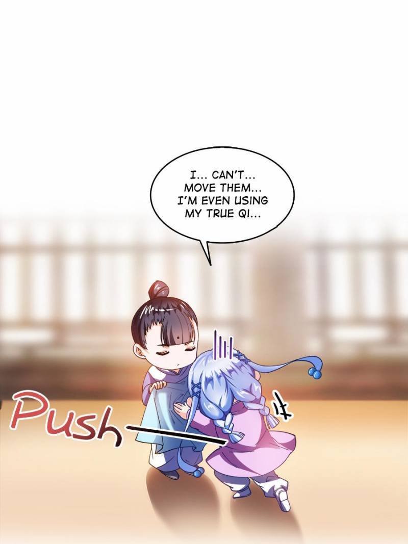 Cultivation Chat Group chapter 314 - page 44