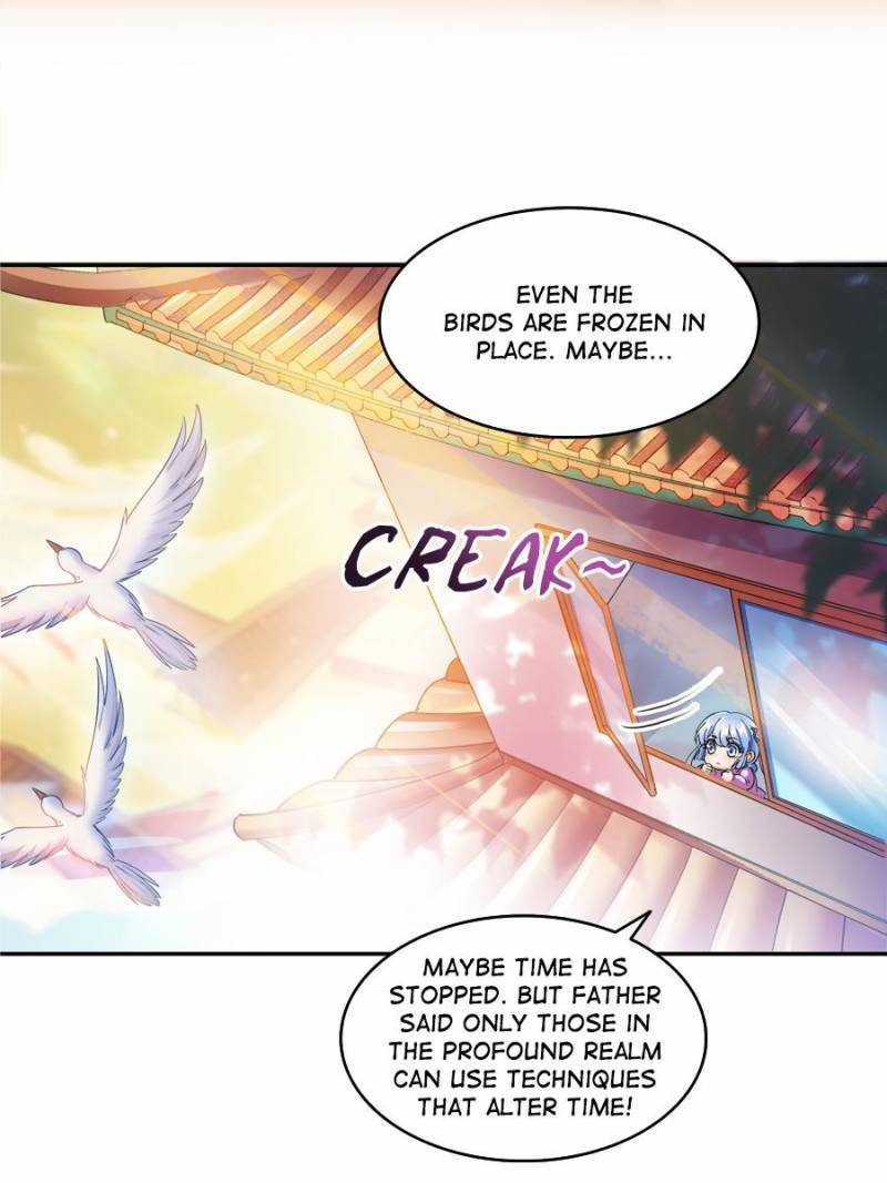 Cultivation Chat Group chapter 314 - page 45