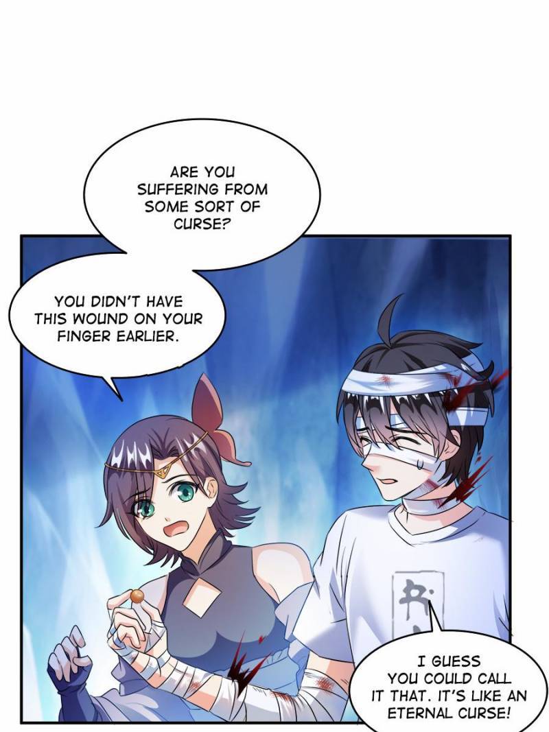 Cultivation Chat Group chapter 314 - page 7