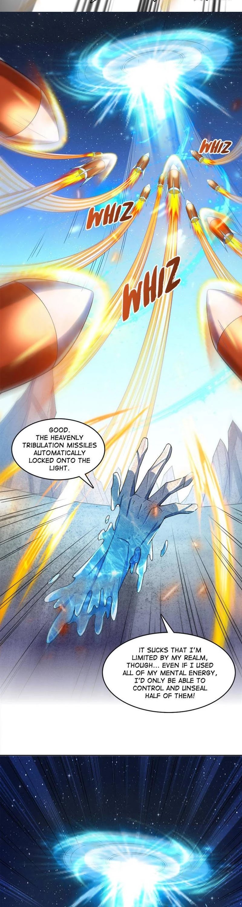 Cultivation Chat Group chapter 422 - page 14