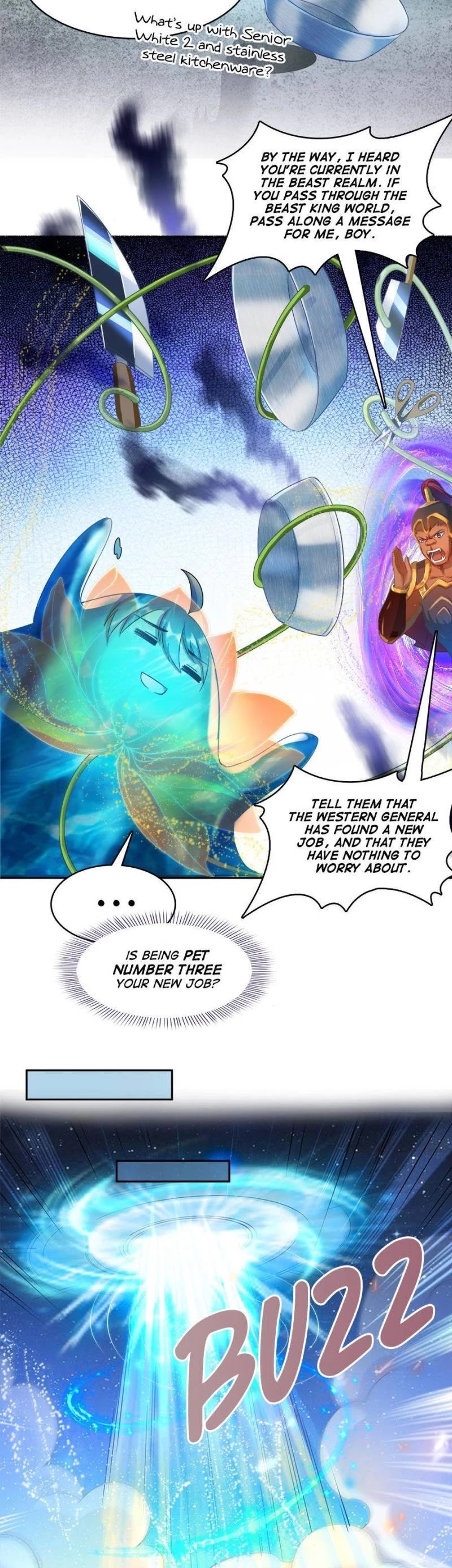 Cultivation Chat Group chapter 422 - page 21
