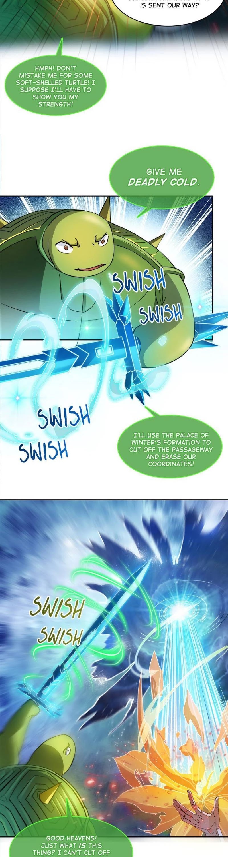 Cultivation Chat Group chapter 422 - page 6