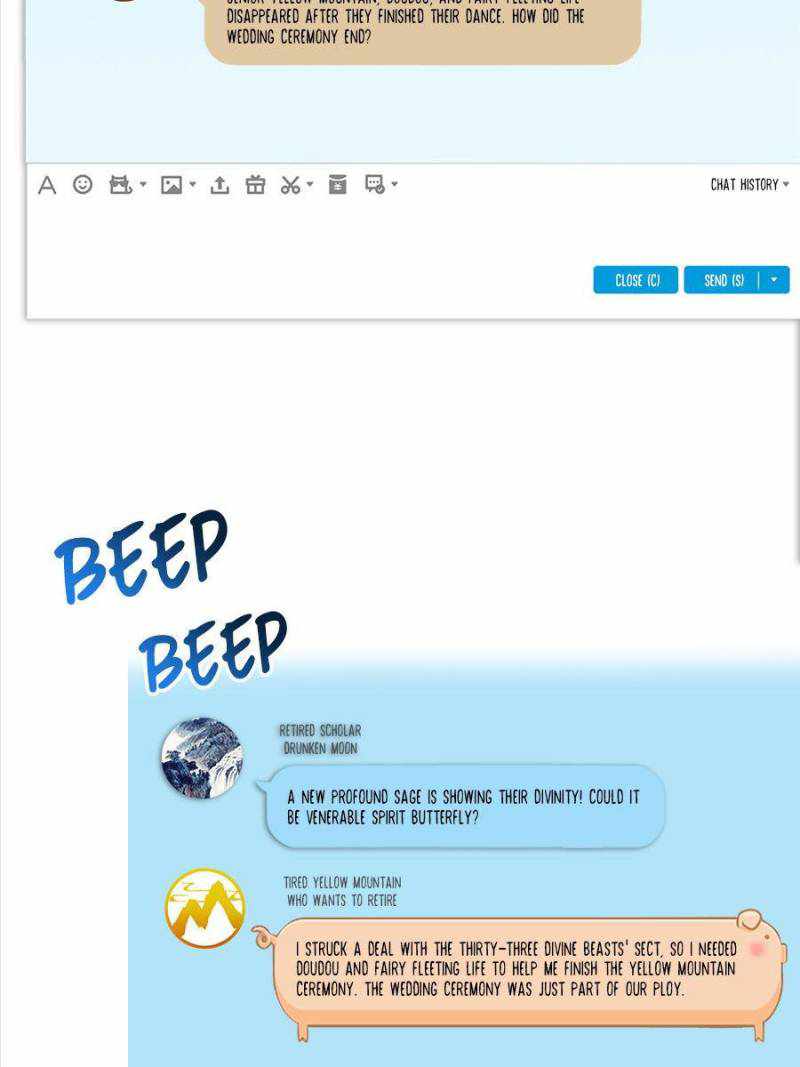 Cultivation Chat Group chapter 449 - page 12