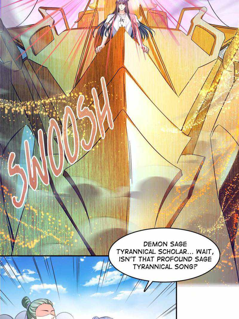 Cultivation Chat Group chapter 449 - page 17