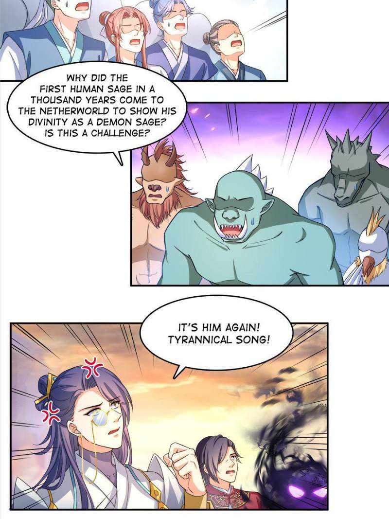 Cultivation Chat Group chapter 449 - page 18