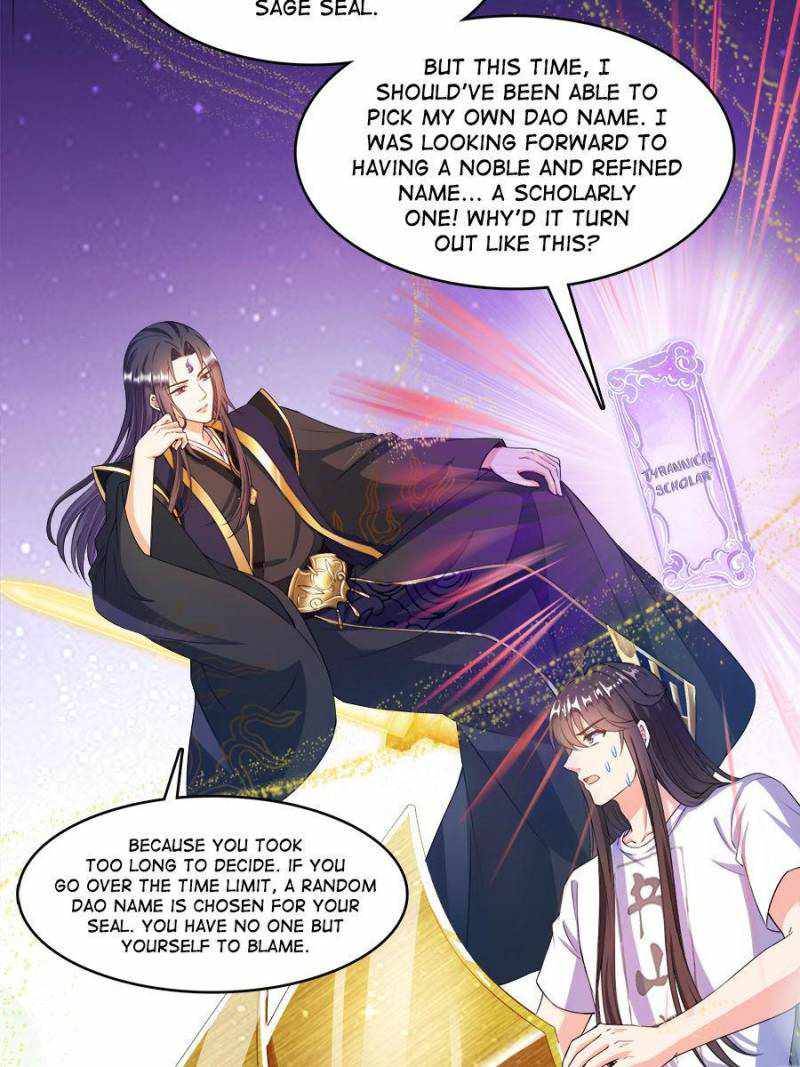 Cultivation Chat Group chapter 449 - page 24