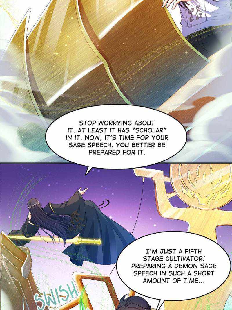 Cultivation Chat Group chapter 449 - page 25