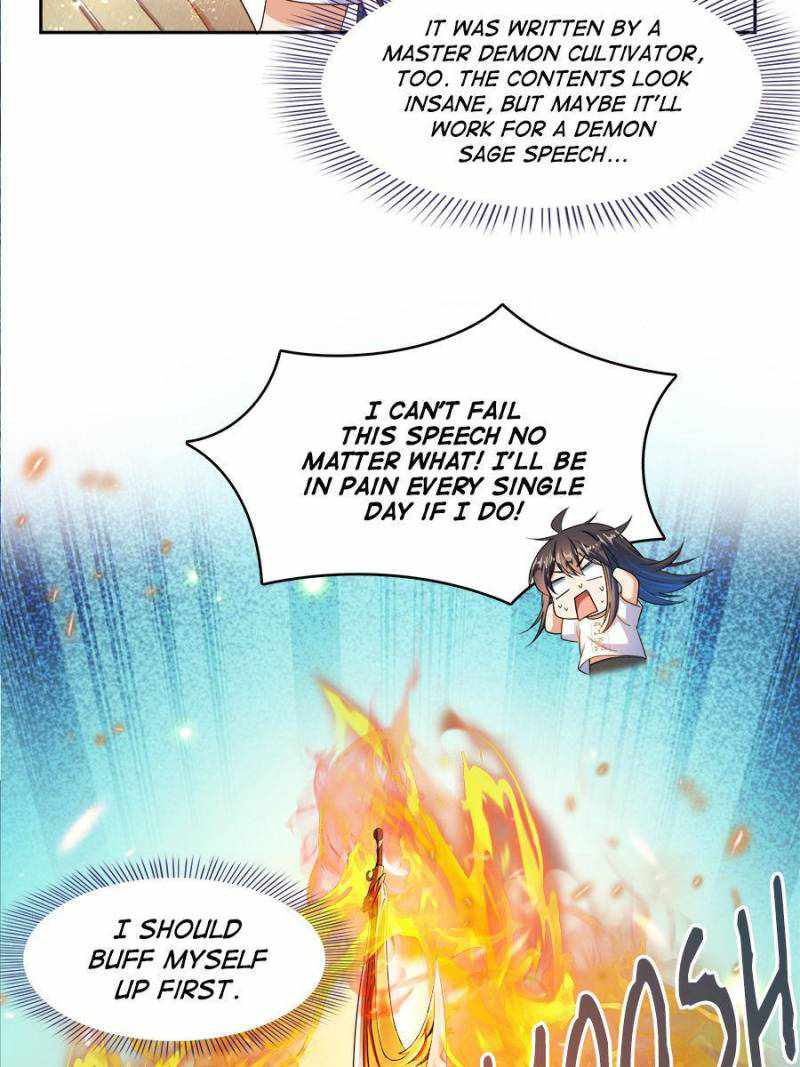 Cultivation Chat Group chapter 449 - page 28