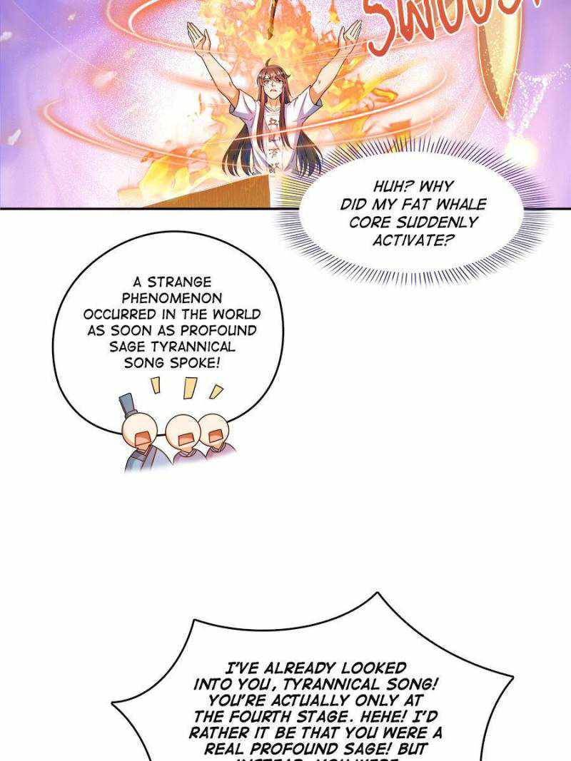 Cultivation Chat Group chapter 449 - page 31