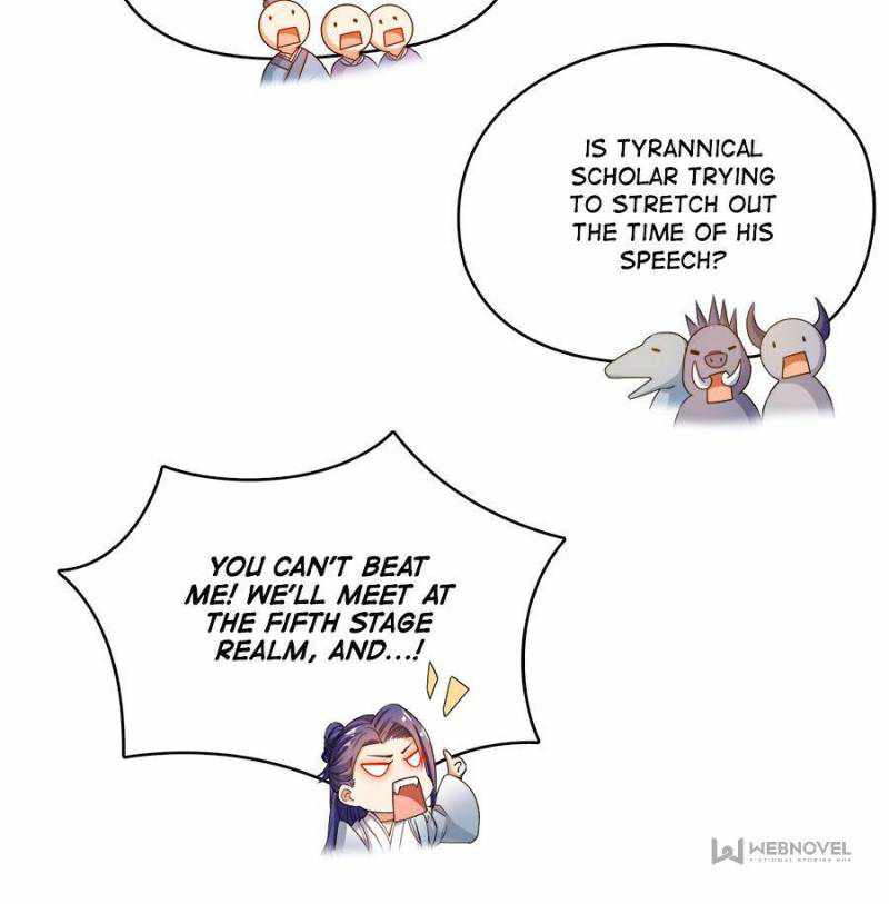 Cultivation Chat Group chapter 449 - page 33