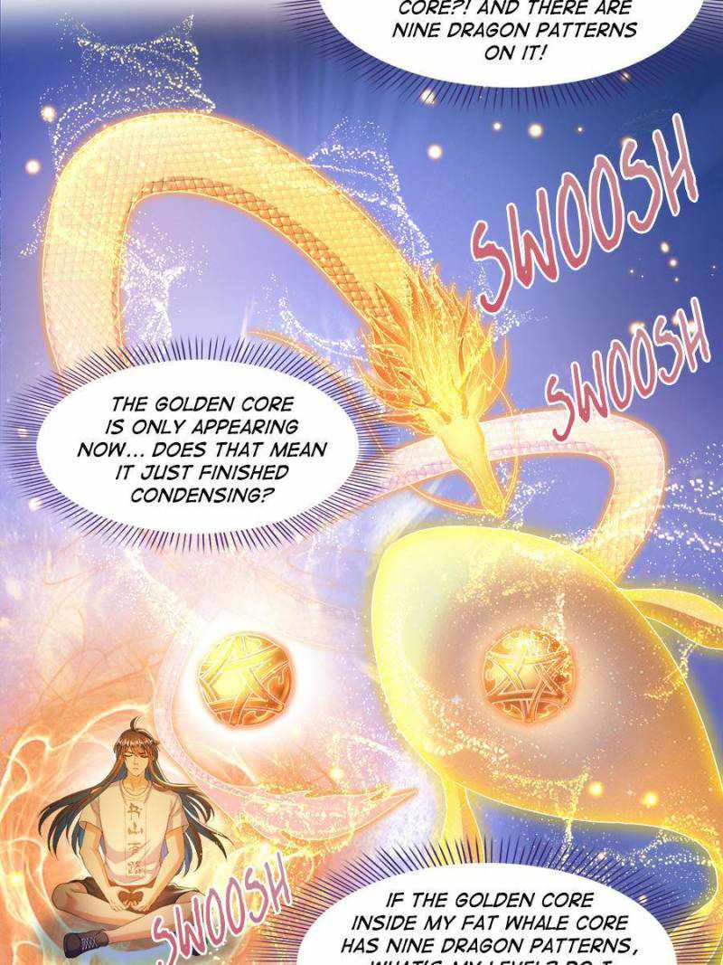 Cultivation Chat Group chapter 449 - page 35