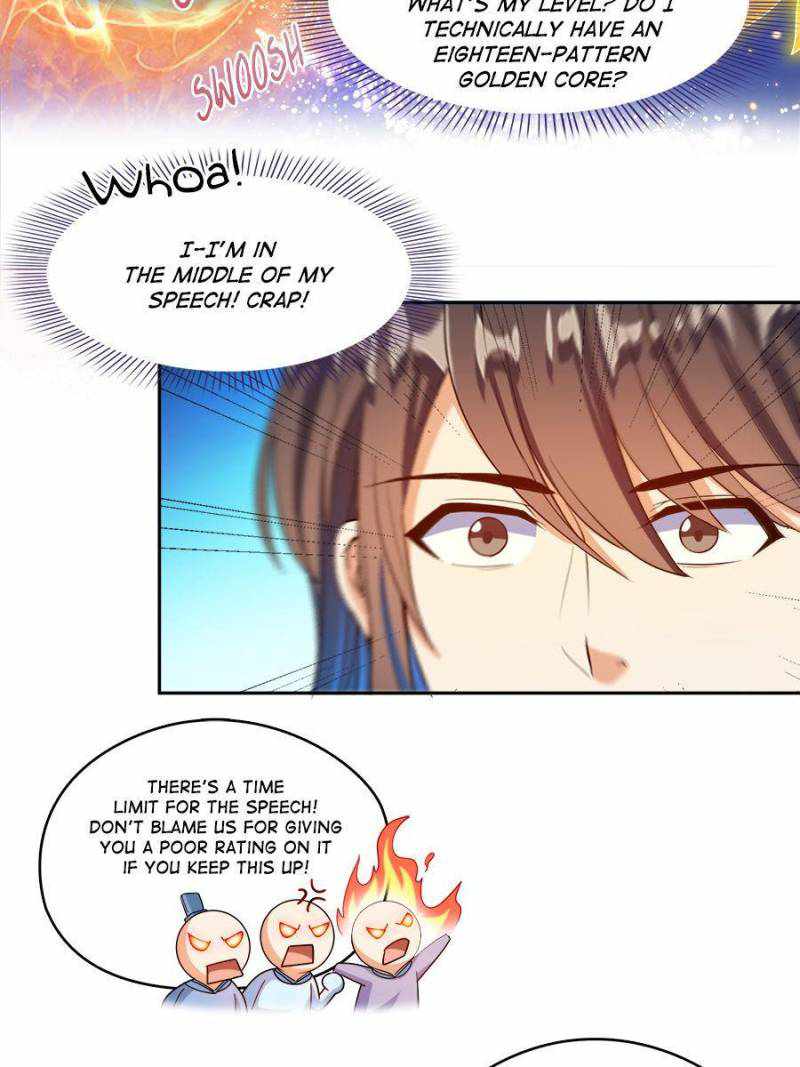 Cultivation Chat Group chapter 449 - page 36