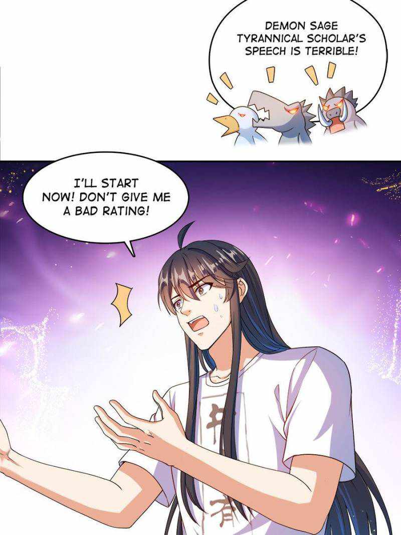 Cultivation Chat Group chapter 449 - page 37