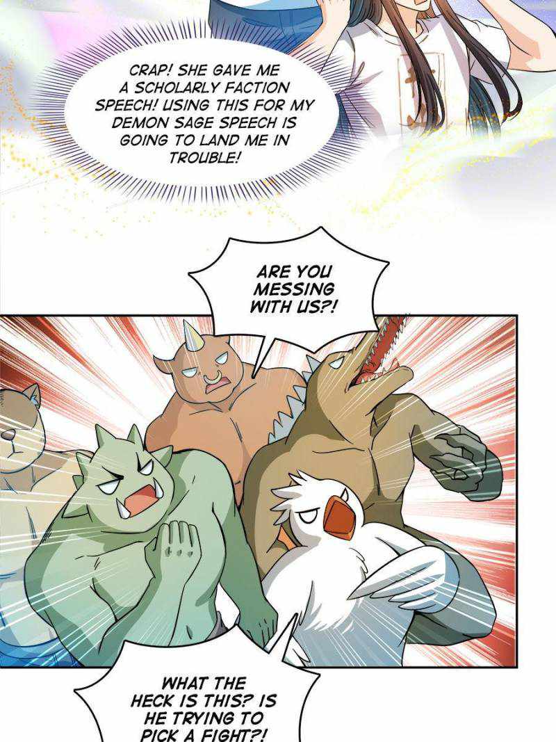 Cultivation Chat Group chapter 449 - page 42