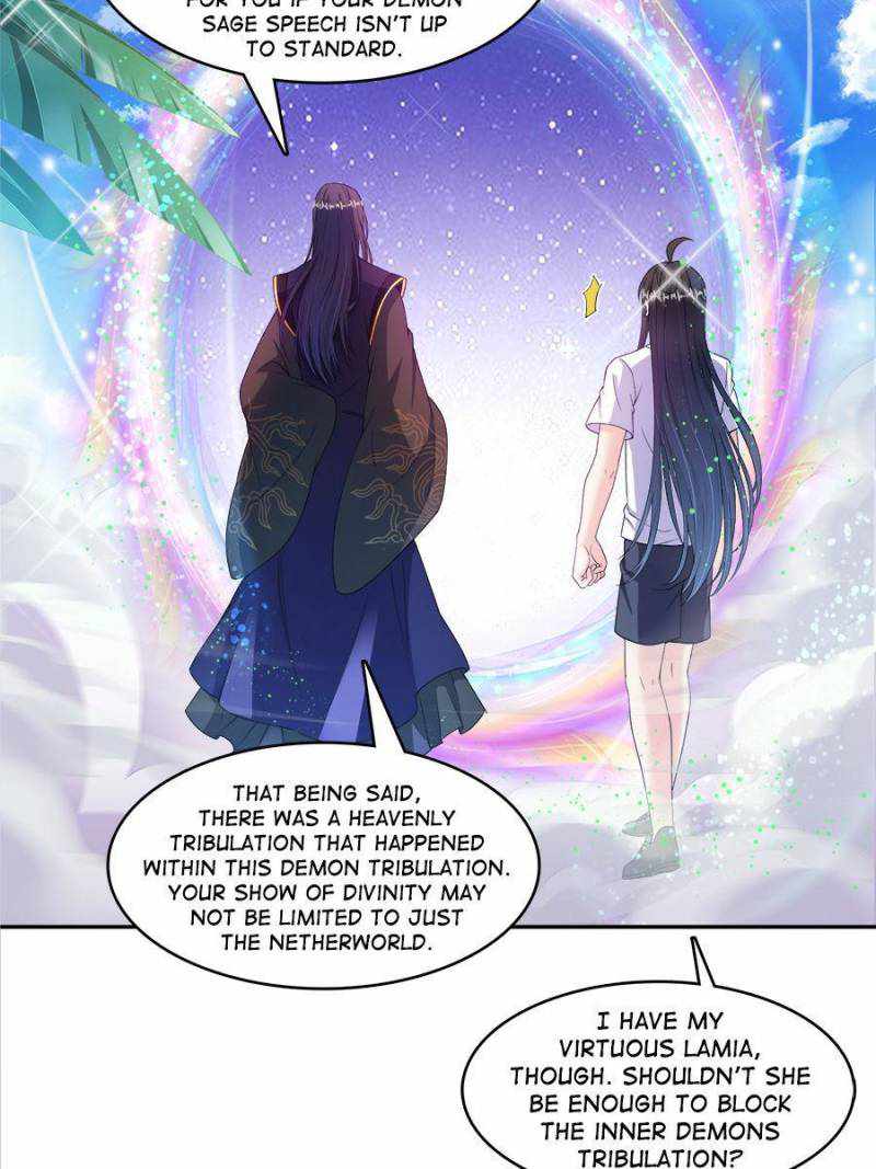 Cultivation Chat Group chapter 449 - page 6