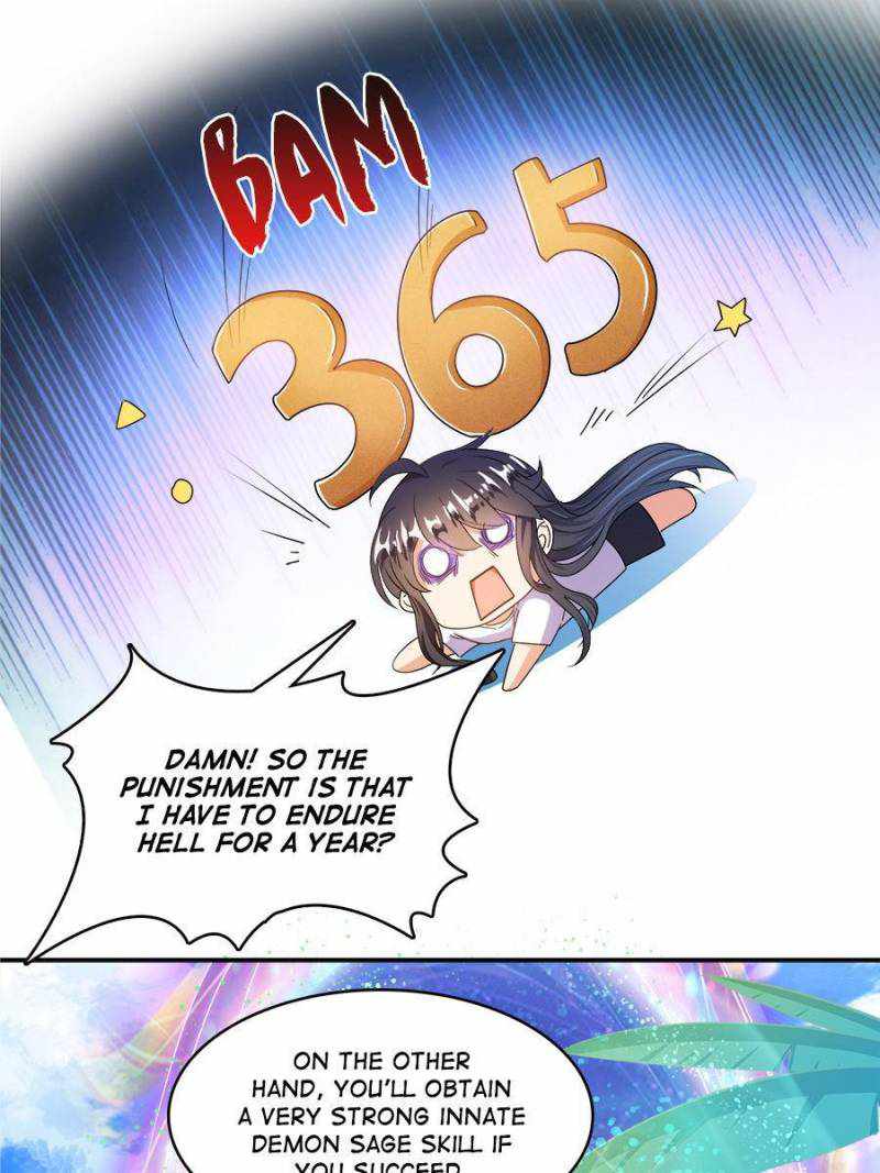 Cultivation Chat Group chapter 449 - page 8