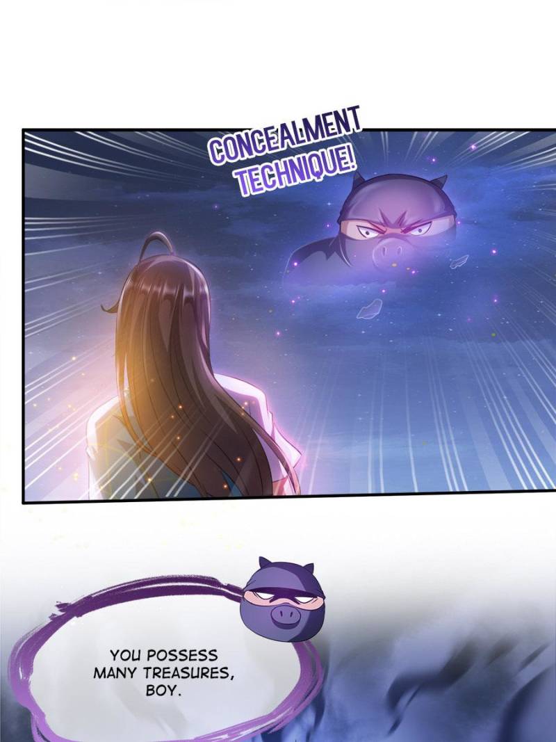 Cultivation Chat Group chapter 282 - page 16