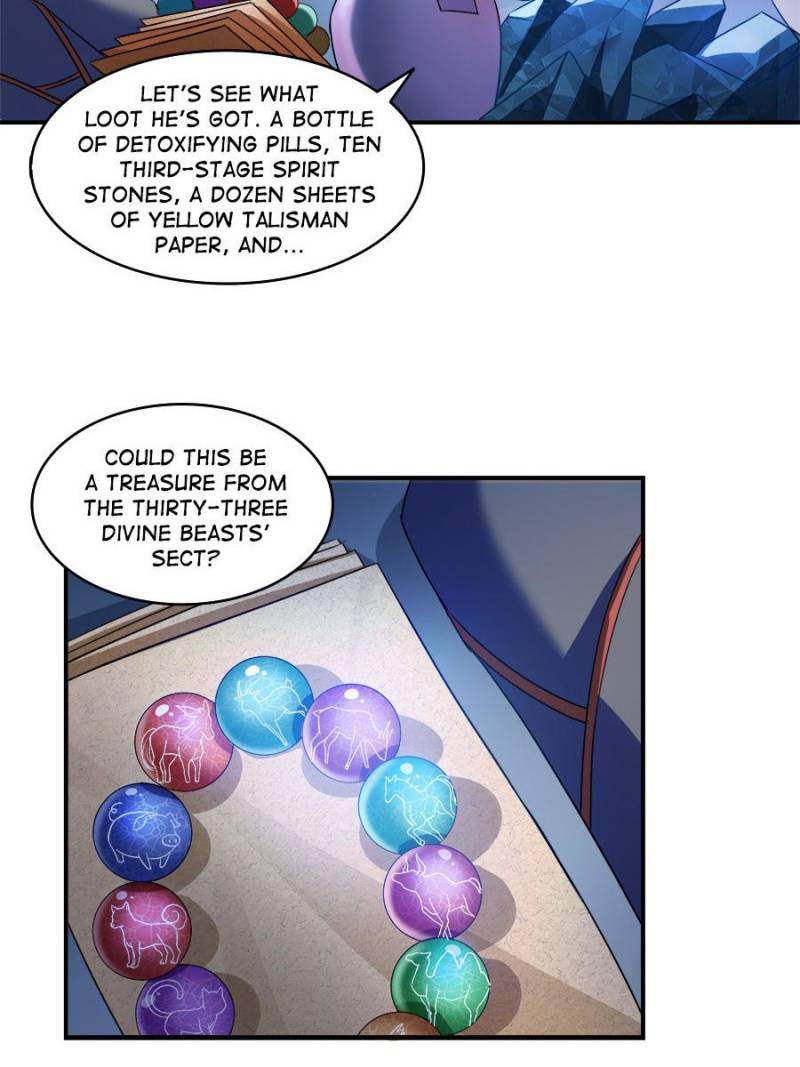 Cultivation Chat Group chapter 282 - page 38