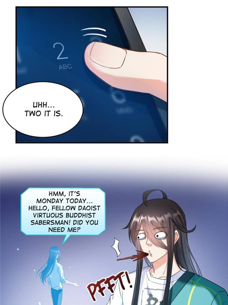 Cultivation Chat Group chapter 282 - page 42