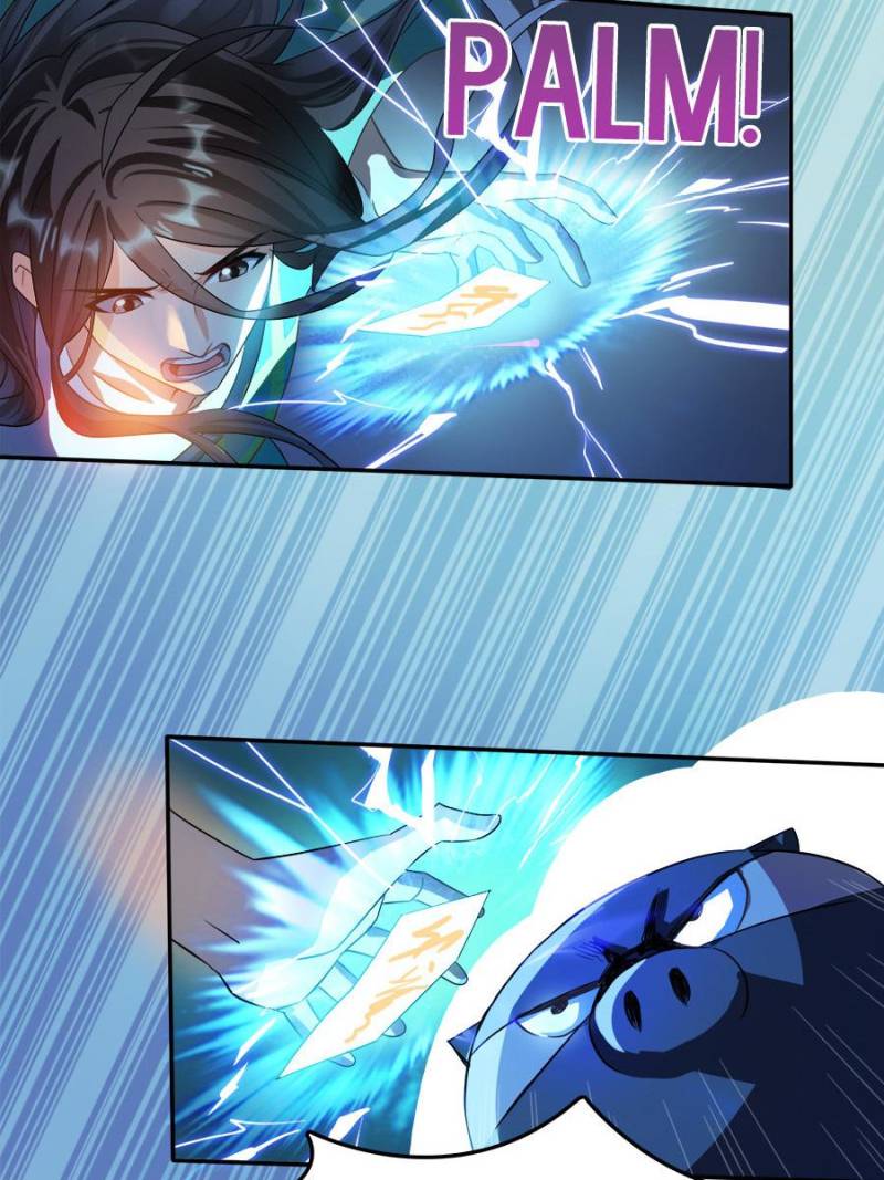 Cultivation Chat Group chapter 282 - page 8