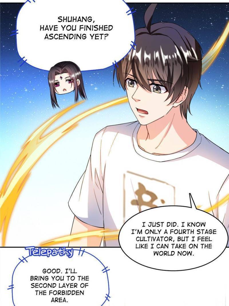 Cultivation Chat Group chapter 390 - page 10