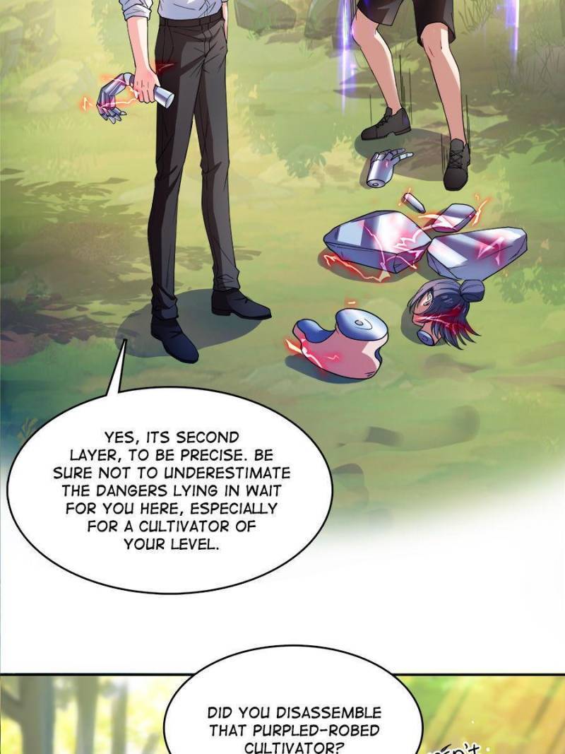 Cultivation Chat Group chapter 390 - page 12