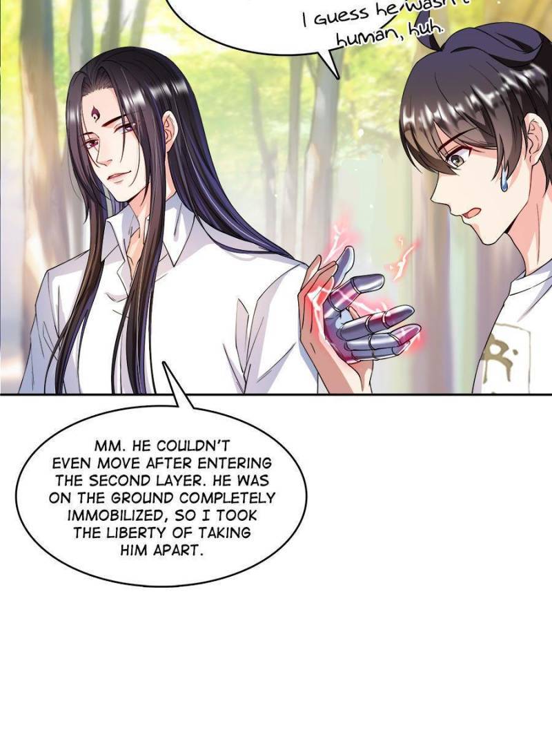 Cultivation Chat Group chapter 390 - page 13