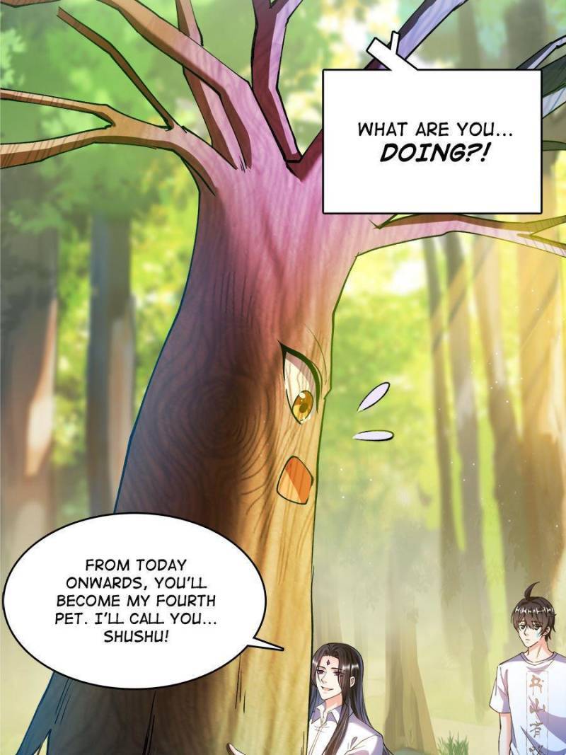 Cultivation Chat Group chapter 390 - page 20