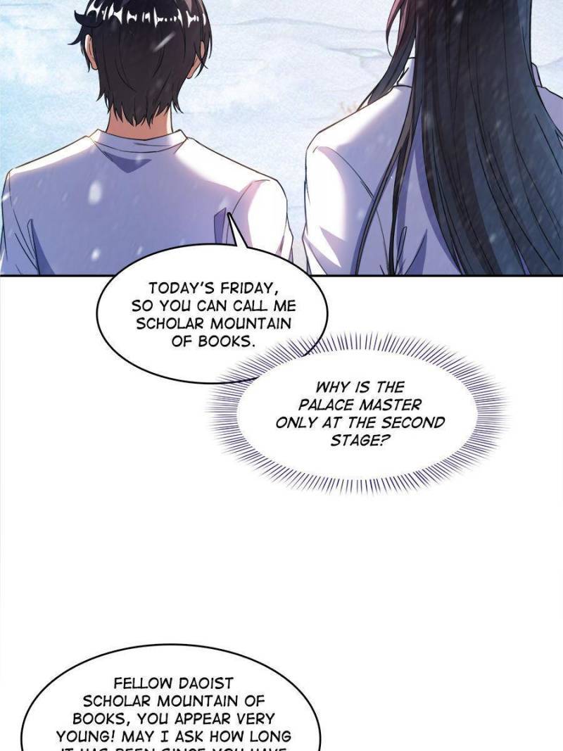 Cultivation Chat Group chapter 390 - page 32