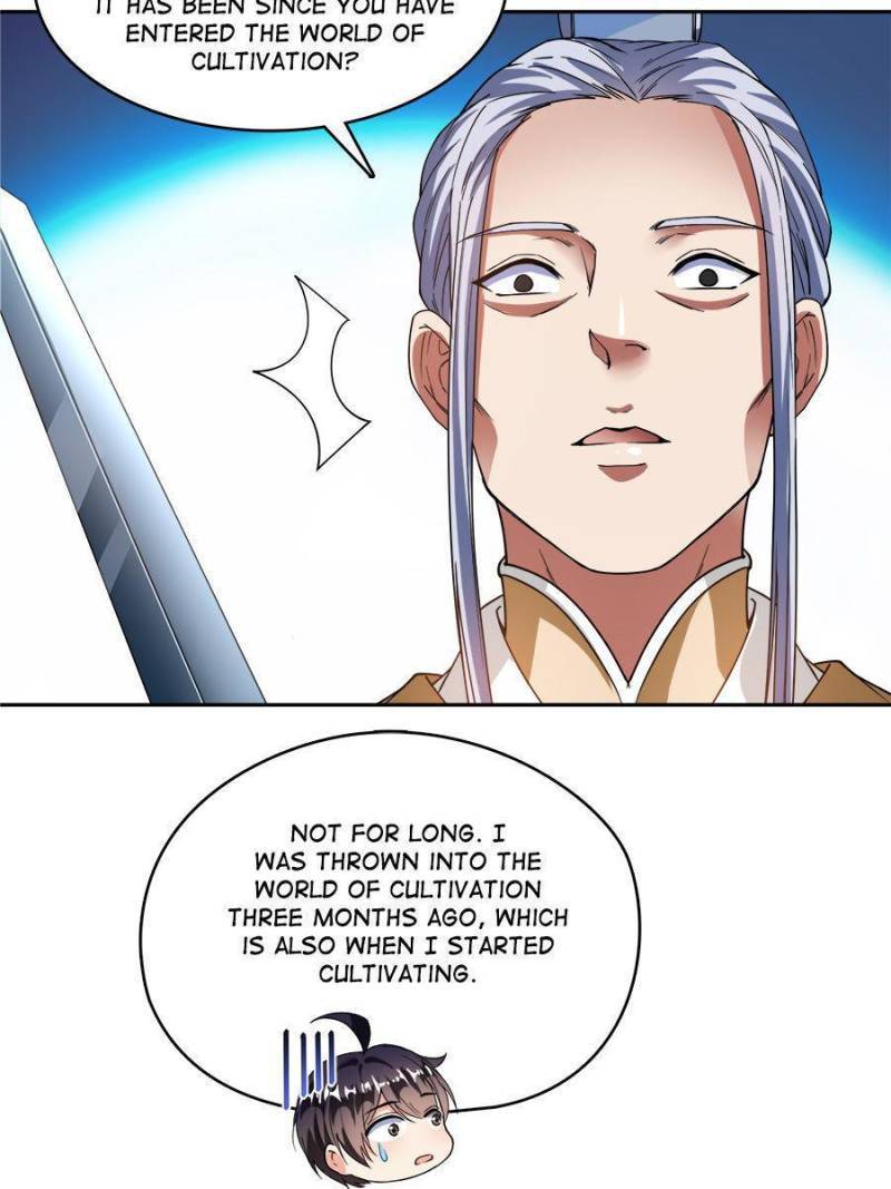 Cultivation Chat Group chapter 390 - page 33