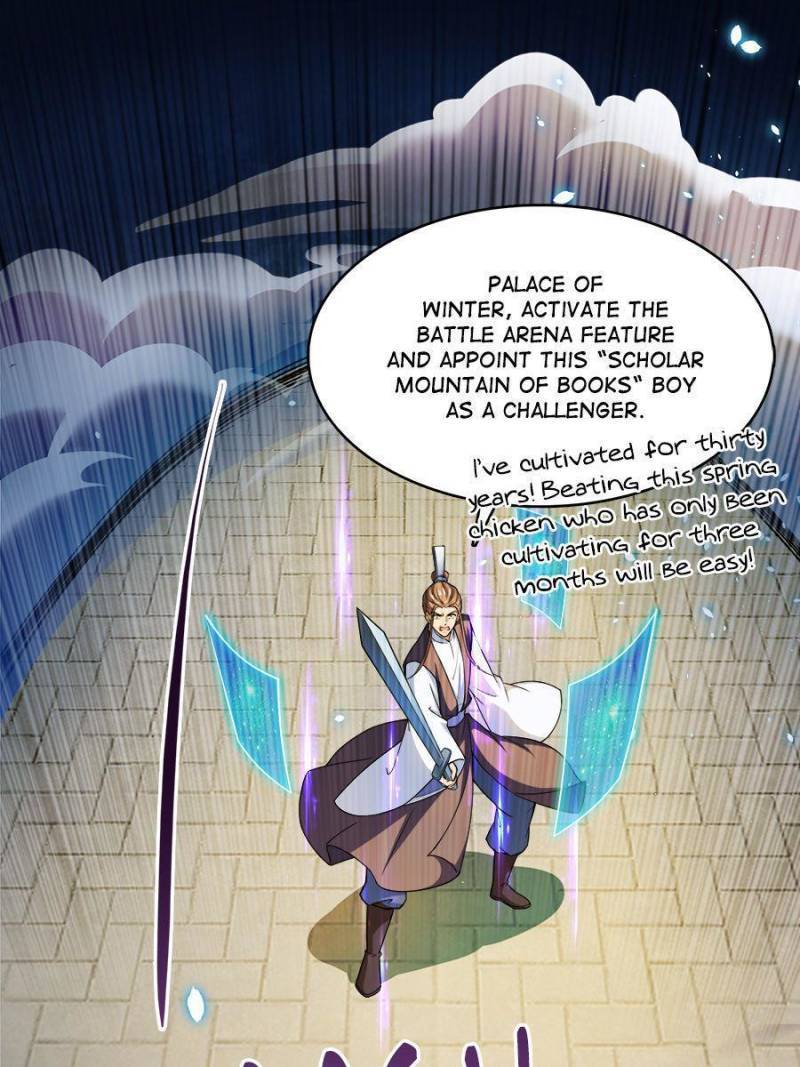 Cultivation Chat Group chapter 390 - page 35